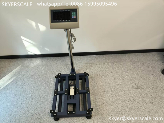 Led Displsy Electronic Weighing Scale 350kg Industrial Digital Bench Scale