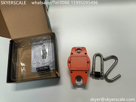 OCS-L Precision Electronic Crane Aluminum Scale Hanging Scale / Weighing Scale  300kg 600lb
