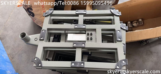 100kg Platform Bench Weight Scale 30x40cm