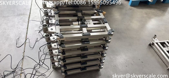 100kg Platform Bench Weight Scale 30x40cm
