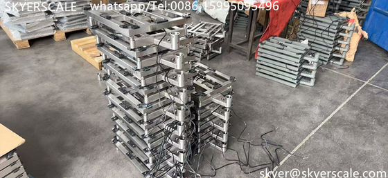 100kg Platform Bench Weight Scale 30x40cm