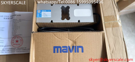 Mavin NA3 Single Point Aluminum Alloy Load Cell Weighing Sensor For Electronic Platform Scale 800KG