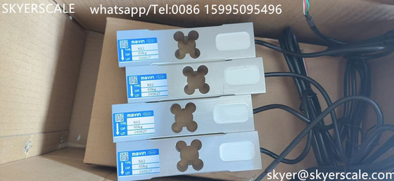Weighing Mavin Brand NA2 60KG Load Cells For 30x40cm Platform Scales Sensor