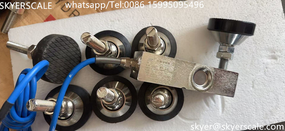 M12 Load Cell Foot Weighing Scale Feet Legs Platform Scale Support