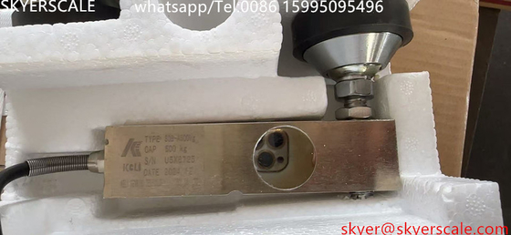 Keli SQB Weighing Scale Load Cell 500kg For Floor Scales
