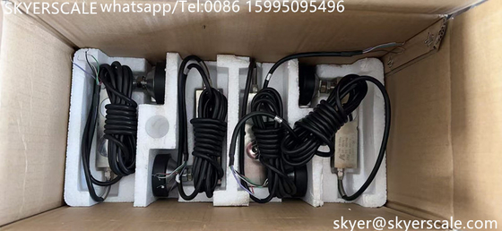 Keli SQB Weighing Scale Load Cell 500kg For Floor Scales