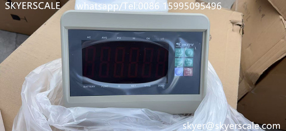 XK3190-T7+E High Precision LED Electronic Weighing Control Indicator for Platform scale indicator