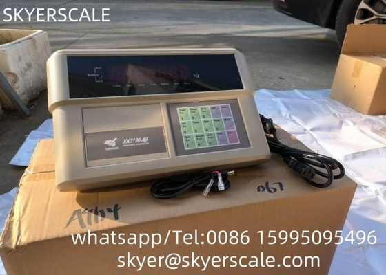 Anti - Disturbance Yaohua Weighing Indicator With LED Display