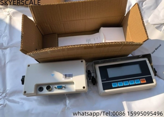 LCD Display IN520 Weighing Indicator For Dog Scale Platform Scale ABS OEM / ODM