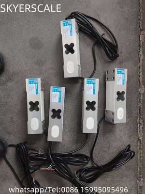 350kg 500kg Single Point NA4 Load Cell For Electronic Bench Scales