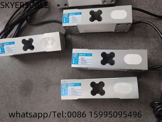 350kg 500kg Single Point NA4 Load Cell For Electronic Bench Scales