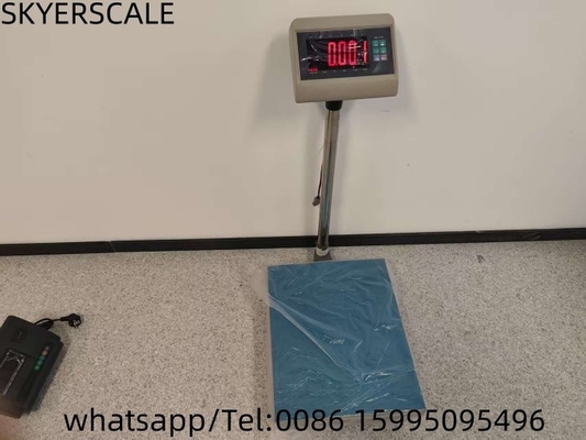 Factory Price Calibration Digital Bench Scale 200kg industrial  Platform Weighing Scale
