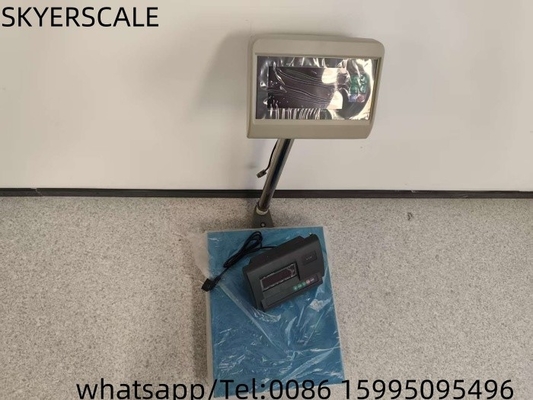 Factory Price Calibration Digital Bench Scale 200kg industrial  Platform Weighing Scale