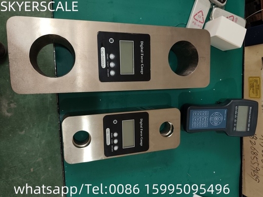 10Ton  35t Port Wharf  Wireless Dynamometer Crane Scale Digital Load Cell