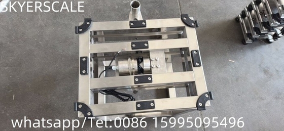 30kg Stainless Steel Electronic Bench Scale Waterproof  Platform Weighing Scale