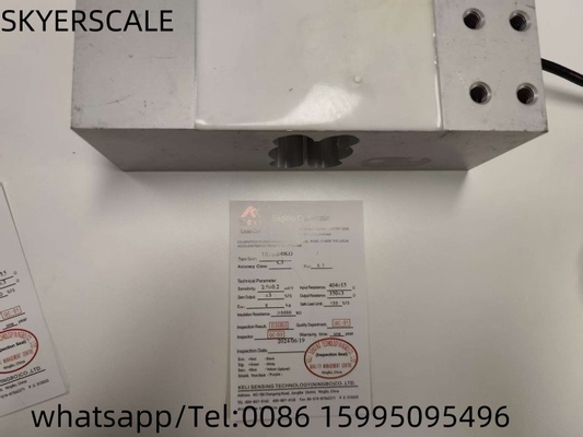 KELI UDA 800kg  Platform Scale Load Cell For Electronic Weighing Platform Scale