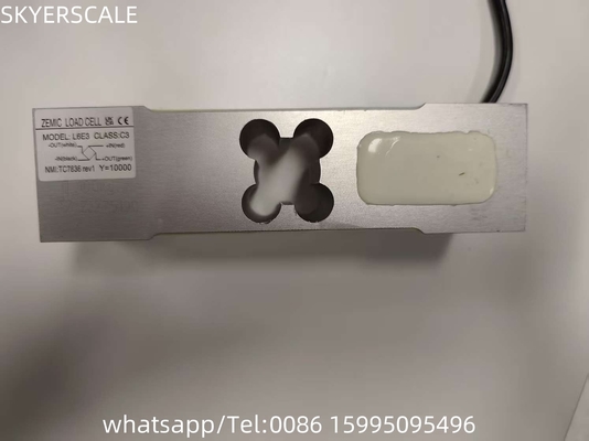 Zemic L6E3  300kg  Testing  Load Cell Balance With Pressure Sensors  For  Electronic Pricing Weight  Scale