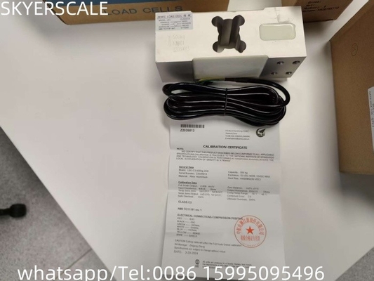 Zemic Force Sensors Load Cells L6G   Sensor 500kg 600kg For Bench Platform Weighing Scales