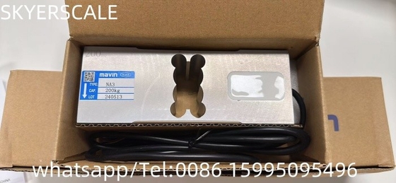 Authentic Original Taiwan MAVIN Weighing Sensor NA3 200kg  Bench Weight Scale Load Cell
