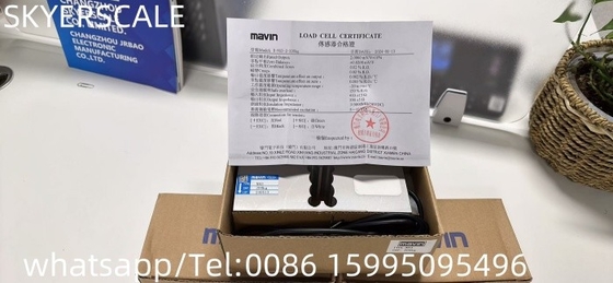 Authentic Original Taiwan MAVIN Weighing Sensor NA3 200kg  Bench Weight Scale Load Cell