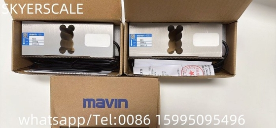 Authentic Original Taiwan MAVIN Weighing Sensor NA3 200kg  Bench Weight Scale Load Cell
