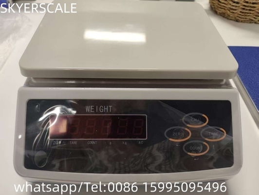 30kg D11 Series Electronic Weighing Platform Scale