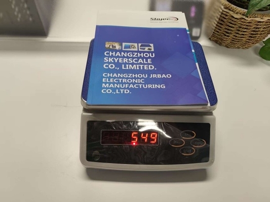 30kg D11 Series Electronic Weighing Platform Scale