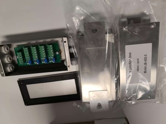 Stainless Steel 4 Wire Junction Box Factory  For Floor & Pallet Scales  Warehouses Floor Scale