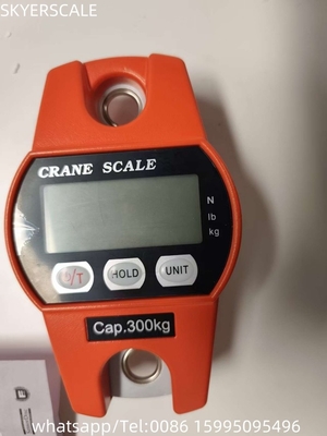 Digital Electronic Crane Hanging OCS-L  Weighing Scale 300kg