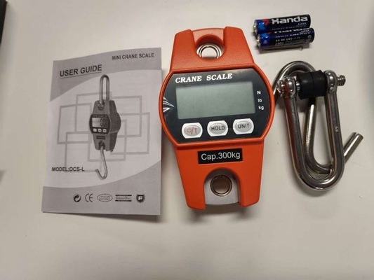 Digital Electronic Crane Hanging OCS-L  Weighing Scale 300kg