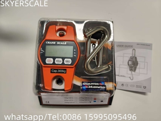 Digital Electronic Crane Hanging OCS-L  Weighing Scale 300kg
