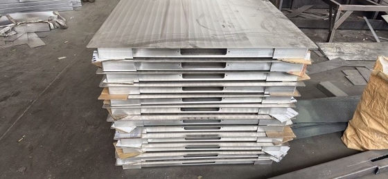500kg Platform Floor Scale For  Waste Sorting