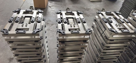 Industrial  Stainless Steel Waterproof Weighing Bench Scale 60kg