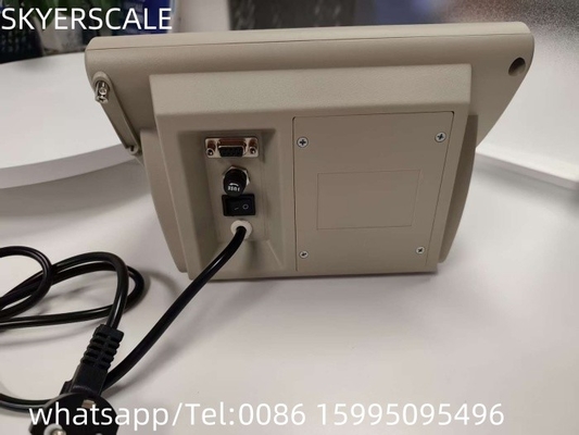 Yaohua XK3190 Series Economical Bench Scale Indicator A12 LCD Display 1g Accuracy Plastic Material OEM
