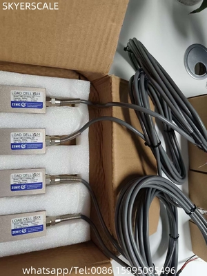 500kg OIML Load Cells Amplifier Zemic H8C Weighing Sensor For Floor Weighintg Scale