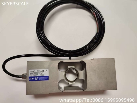 Zemic BM6G-C3-100kg-3B Load Cell Sensors  For Electronic Scales Various Electronic Weighing Devices