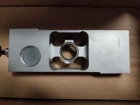 ZEMIC Stainless Steel  BM6G Load Cell Single Point Sensor OIML Force Transducer For Electronic Weighing Bench Scale