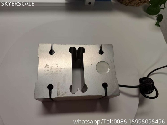Original Cell Load 1t Capacity Keli XSB Load Cell Sensors For Precise Grains Measuremen