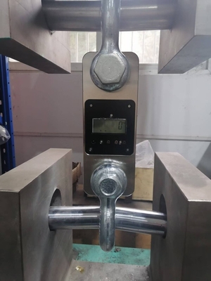 LCD Digital Wireless Tension Load Cell  Dynamometer Crane Scale Load Cell 10 Ton