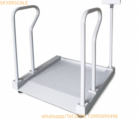 Hospital Weighing Scales Portable Wheelchair Scale