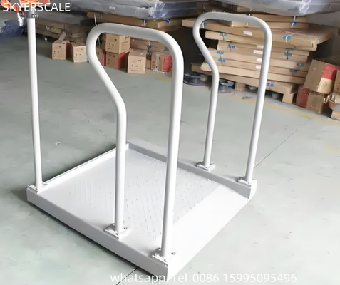 Hospital Weighing Scales Portable Wheelchair Scale