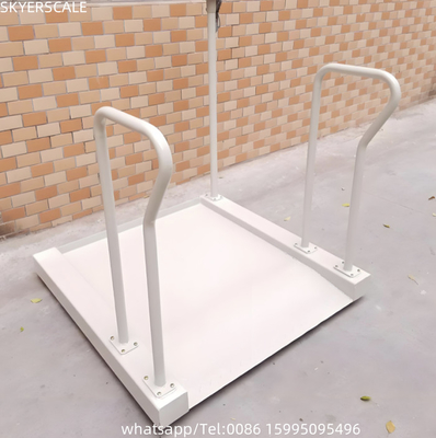 Hospital Weighing Scales Portable Wheelchair Scale