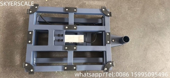300kg TCS Digital Electronic Platform Scale With Optional Powder Coated Treatment
