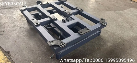 300kg TCS Digital Electronic Platform Scale With Optional Powder Coated Treatment