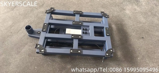 300kg TCS Digital Electronic Platform Scale With Optional Powder Coated Treatment