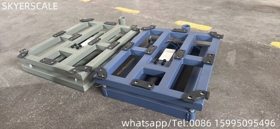 Platform Scale Electronic Weighing Scales  150kg For Industrial