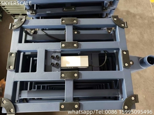 Platform Scale Electronic Weighing Scales  150kg For Industrial