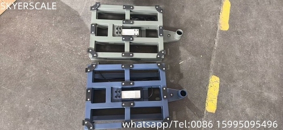Platform Scale Electronic Weighing Scales  150kg For Industrial