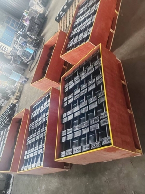 Stackable 20kg Test Weights M1 20kg Cast Iron Calibration Weights For Crane