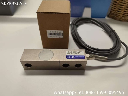 IP67 Shear Beam zemic H8C-500kg Load Cell Alloy Steel Sensor Platform Weighing C3  sensors